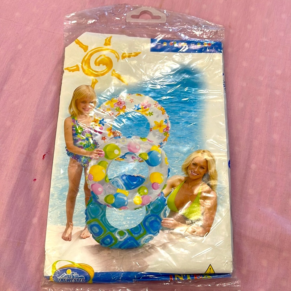kids  Swimming Tube